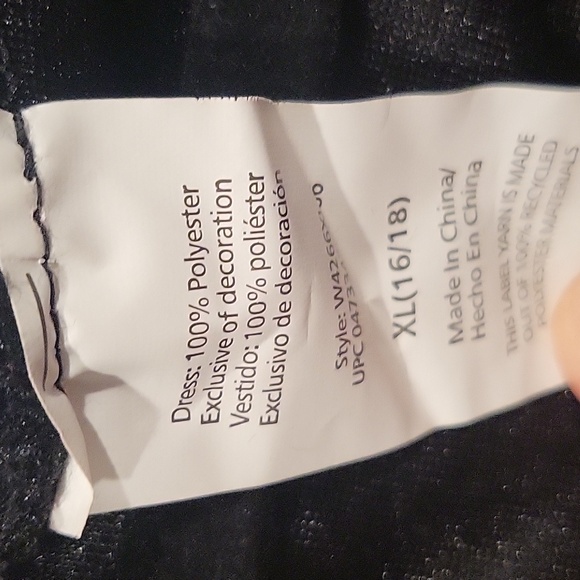 Nwt..halloween Gothic vampiress - Picture 8 of 16